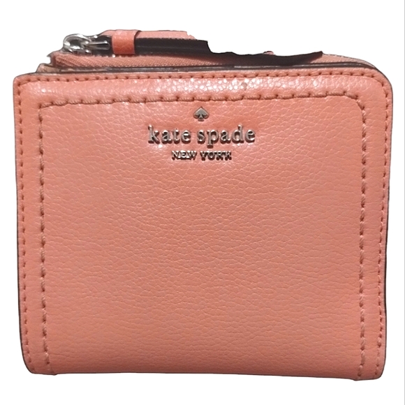 Kate Spade Patterson Drive L Zip Bifold Wallet - Picture 3 of 11